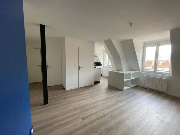 Duplex 2 pièces 40 m²