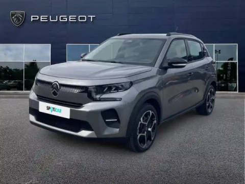 Citroën C3 e- 113 ch