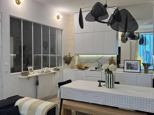 Appartement 3 pièces 60 m²