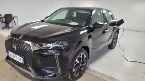 Ds Ds 3 ds3 crossback e-tense