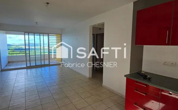 APPARTEMENT T3 VUE MER