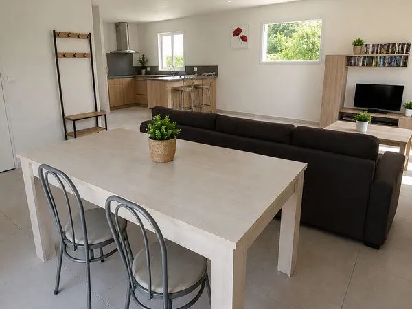 Particulier loue maison individuelle