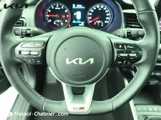 Kia Stonic 1.0 t-gdi 120 ch mhev bvm6 gt line — photo 19
