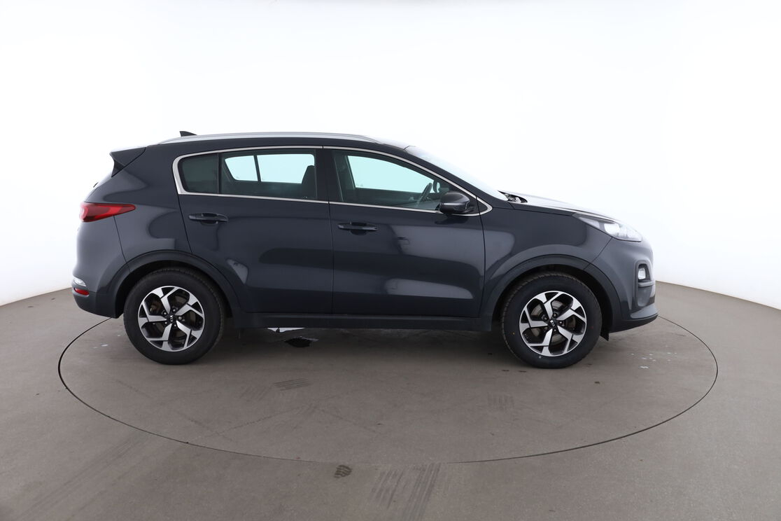 Kia Sportage 1.6 CRDi MHEV 2WD DCT7 — photo 6