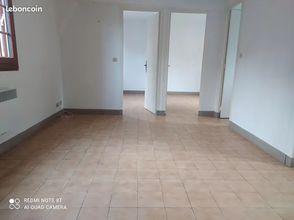 Appartement 3 pièces 39 m²