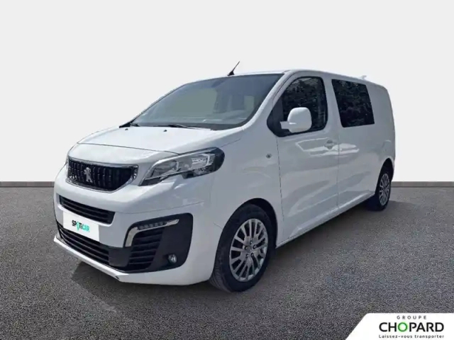 Peugeot Expert ca standard 2.0 bluehdi 120 s&amp;s bvm6