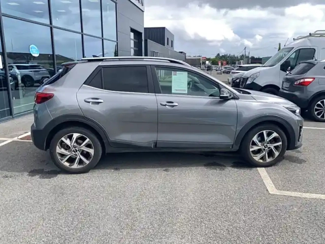 Kia Stonic 1.0 t-gdi 100 ch dct7 — photo 6