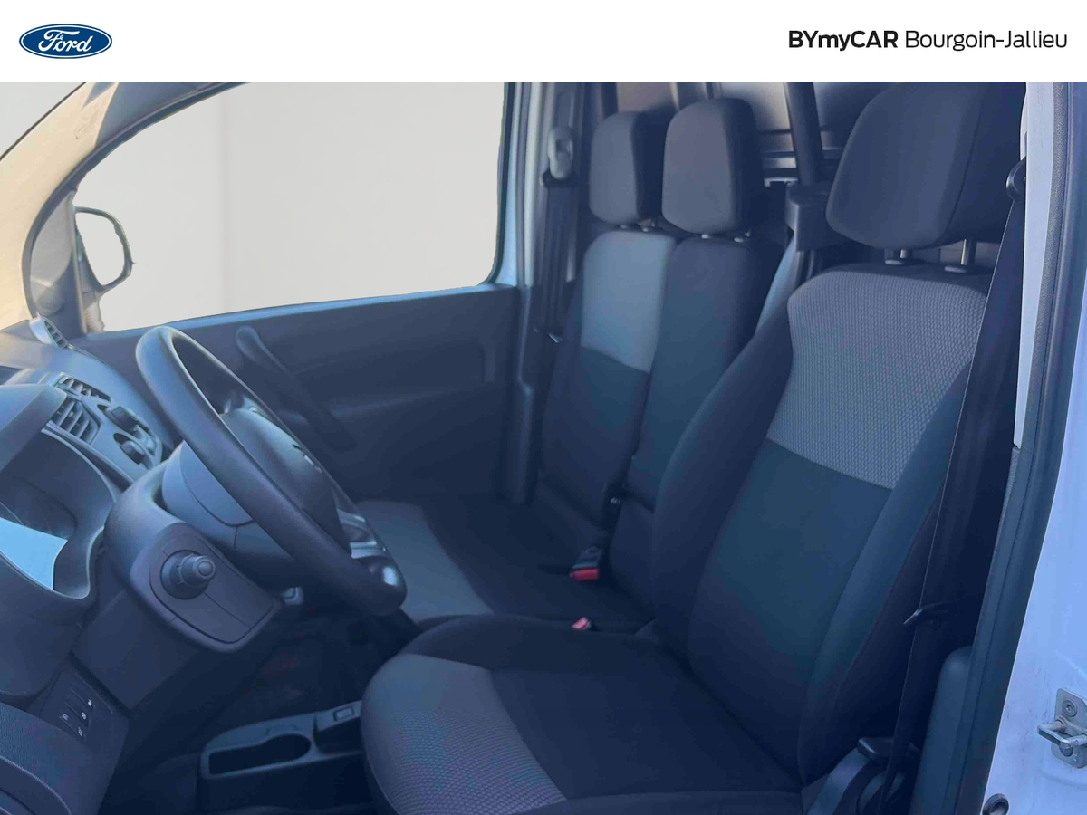 Renault KANGOO EXPRESS BLUE DCI 95 — photo 11