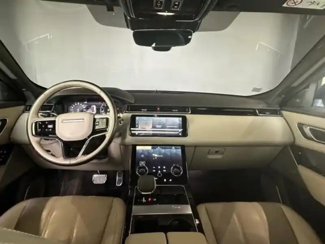 Land Rover Range Rover velar 2.0 p400e 404ch phev r-dynamic se awd bva — photo 5