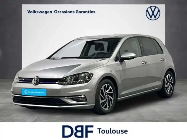 Volkswagen Golf 1.5 tsi 130 evo dsg7 connect