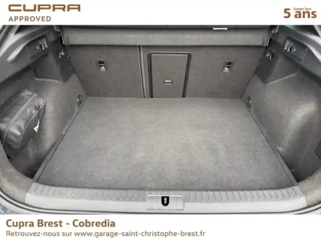 Cupra Formentor 1.4 e-hybrid 245ch vz dsg6 — photo 7