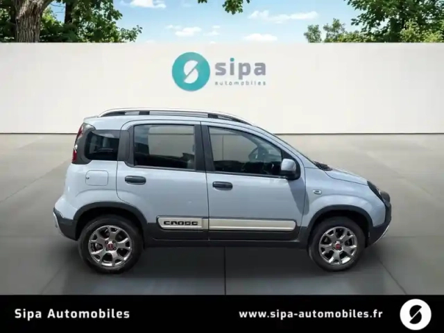 Fiat Panda 0.9 85 ch twinair s/s 4x4 — photo 6