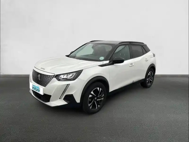 Peugeot 2008 electrique 136 ch