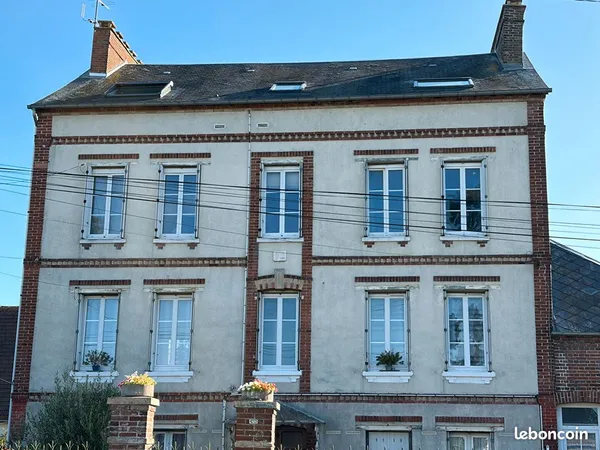 Appartement 3 pièces 54 m²