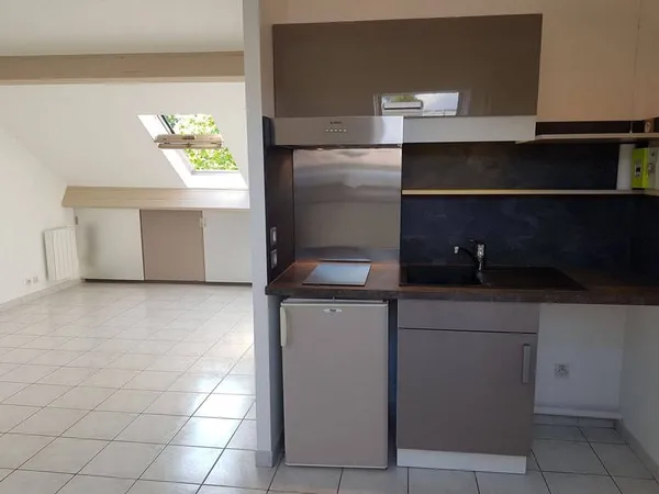 Studio 1 pièce 24 m²