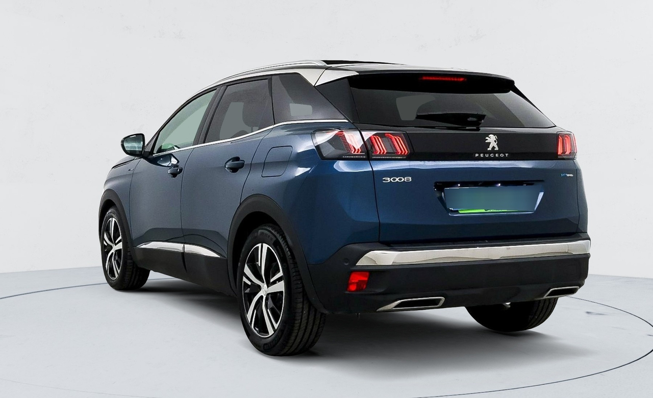 Peugeot 3008 — photo 3