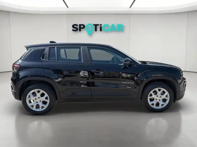 Jeep Avenger 1.2 turbo t3 100ch altitude — photo 7