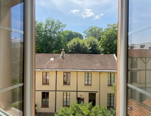 Studio 1 pièce 23 m²