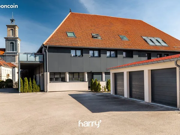 Appartement 5 pièces 95 m²