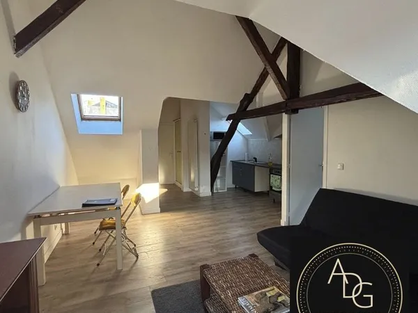 Appartement 2 pièces 35 m²
