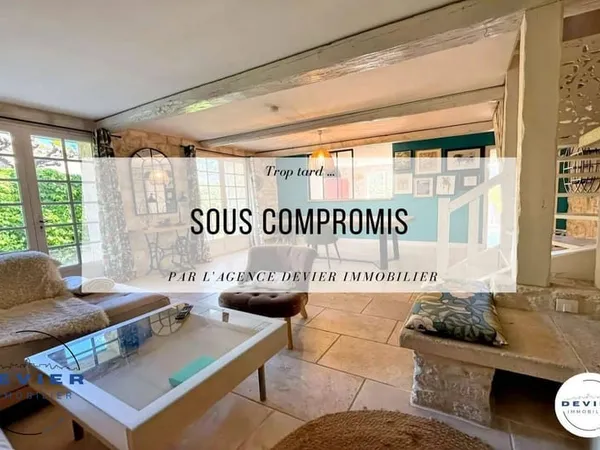 Maison 5 pièces 140 m²