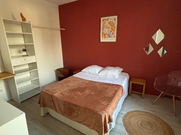 Chambre étudiant chez l'habitant