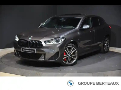 Bmw X2 sdrive18da 150ch m sport euro6d-t