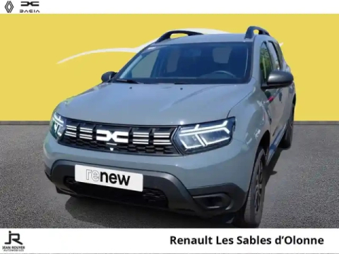 Dacia Duster 1.0 eco-g 100ch essential 4x2