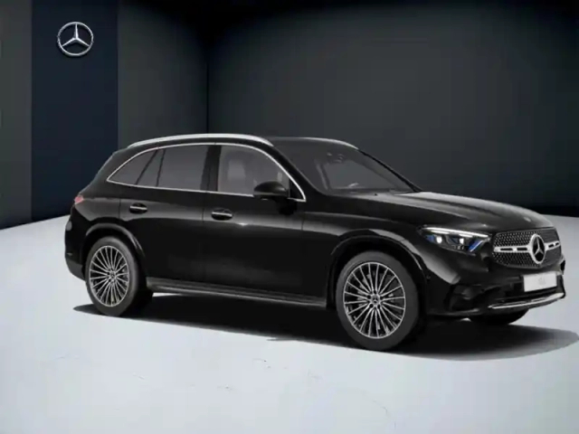Mercedes Glc 300 e  hybrid eq 4matic am — photo 13