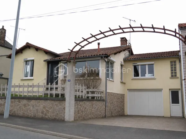 Maison 5 pièces 116 m²