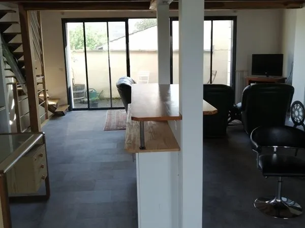 Chambre dans colocation