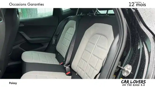Seat Arona 1.0 tsi 115 ch start/stop dsg7 — photo 14