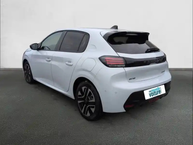 Peugeot 208 hybrid 110 e-dcs6 — photo 27