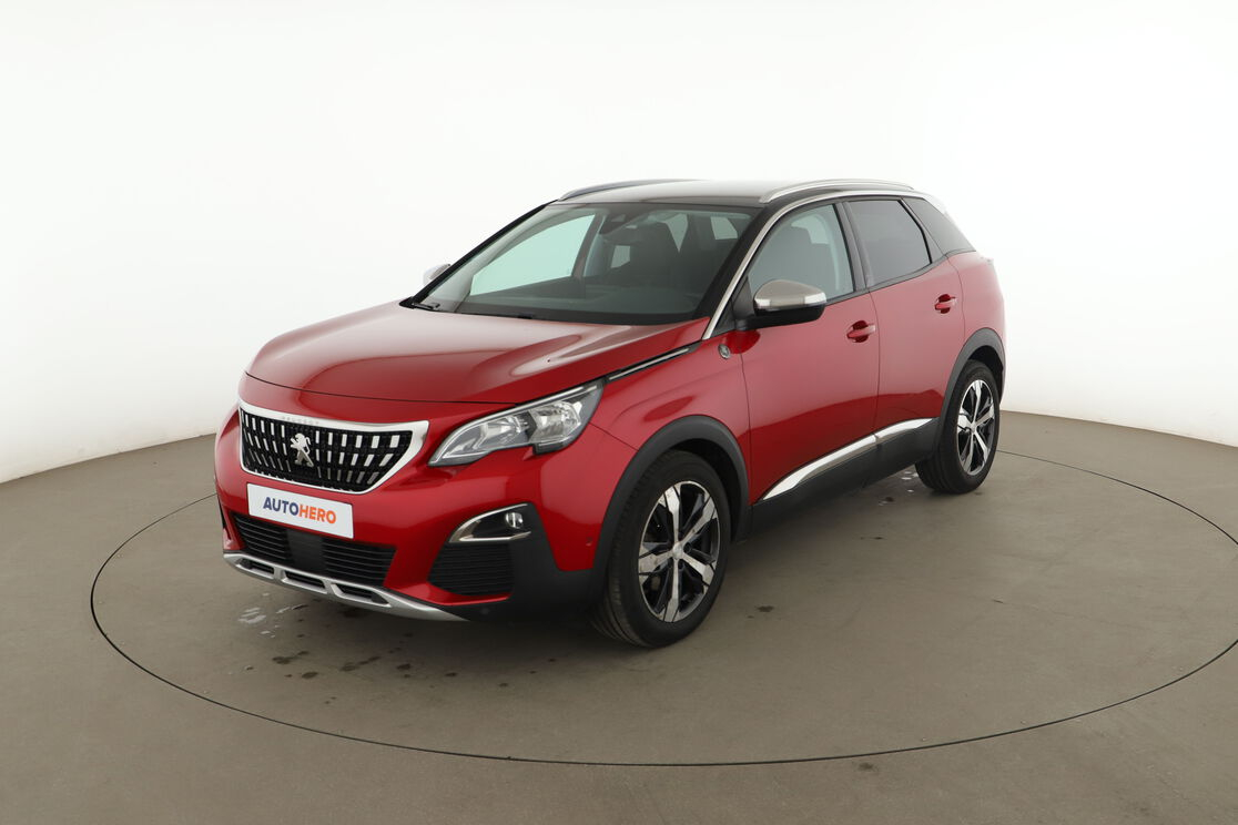 Peugeot 3008 1.2 PureTech Crossway EAT6 — photo 1