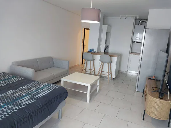 Appartement 1 pièce 33 m²