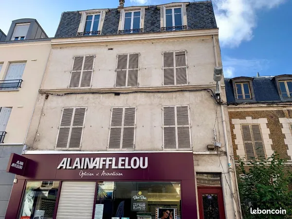 Appartement 3 pièces 57 m²