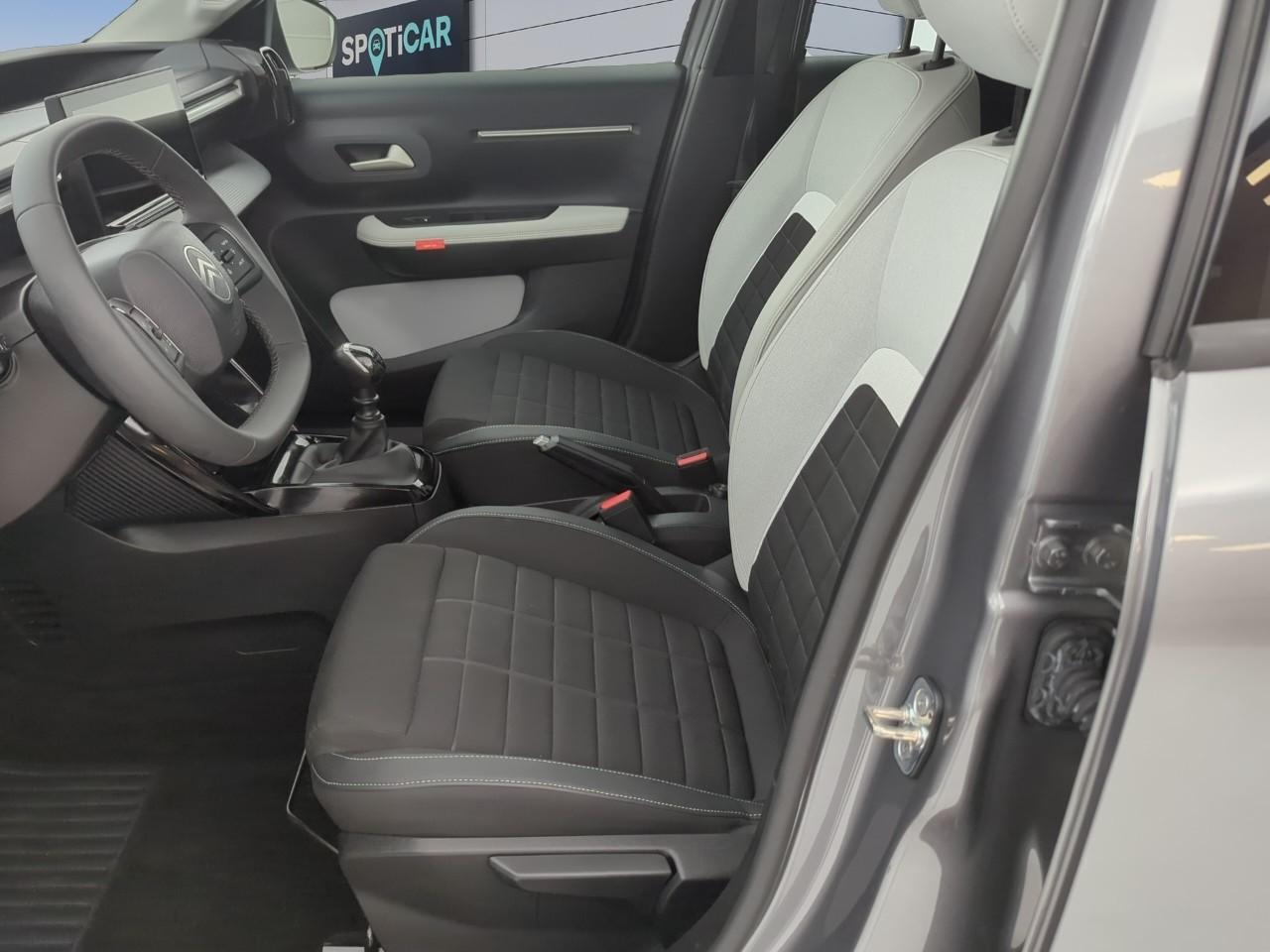 Citroën C3 turbo 100 ch manuelle max — photo 9