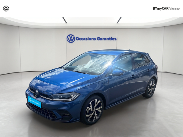 Volkswagen Polo 1.0 TSI 116 S&amp;S DSG7