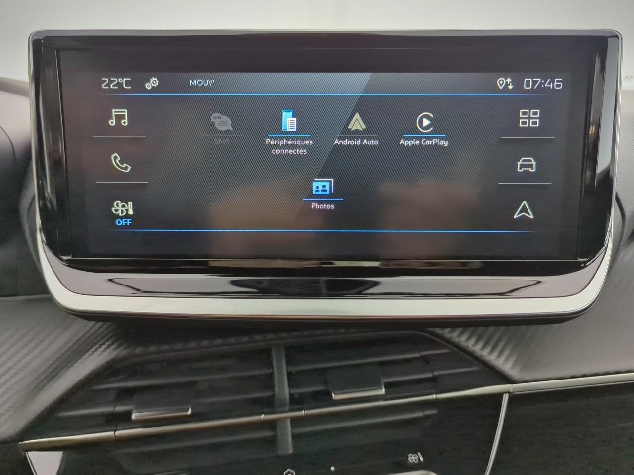 Peugeot 2008 100 s&s bvm6 style — photo 15