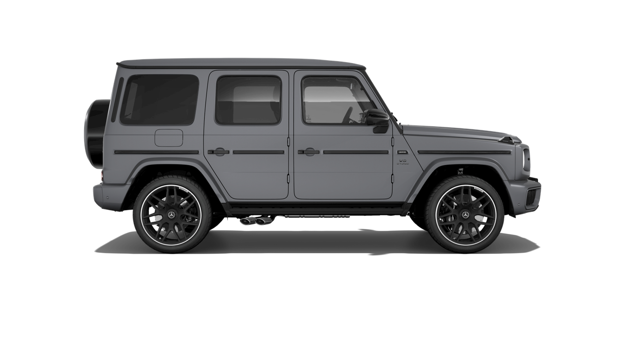 Mercedes G 63 AMG 9G Speedshift TCT AMG — photo 6