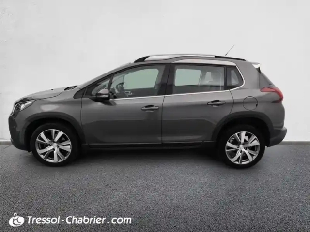 Peugeot 2008 puretech 130ch s&amp;s eat6 allure — photo 5