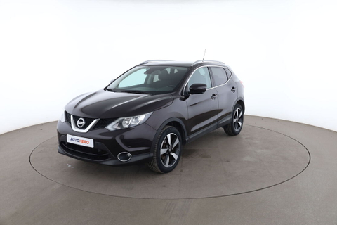 Nissan Qashqai 1.2 DIG-T