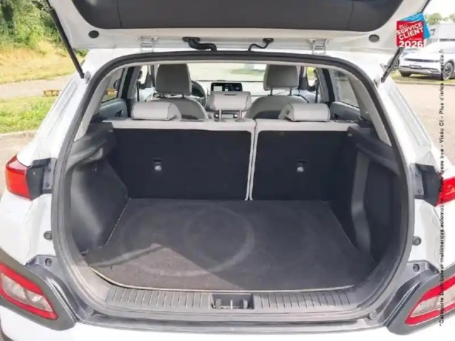 Hyundai Kona electric 64 kwh 204 ch executive — photo 14