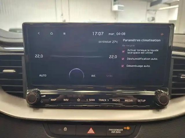 Kia Ceed 1.0 t-gdi 100 ch bvm6 — photo 27