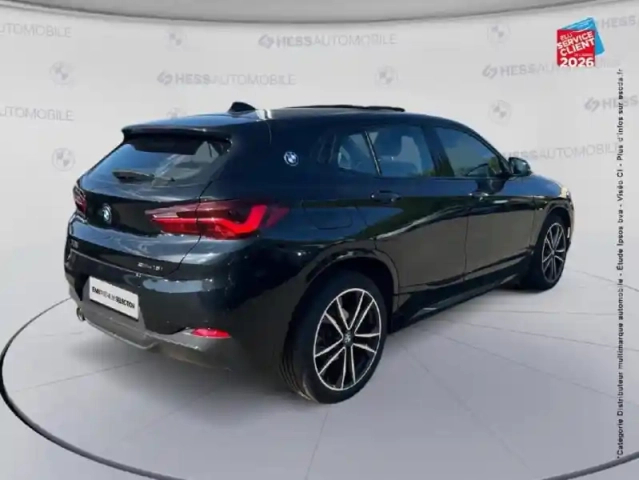 Bmw X2 sdrive18ia 136ch m sport dkg7 — photo 6