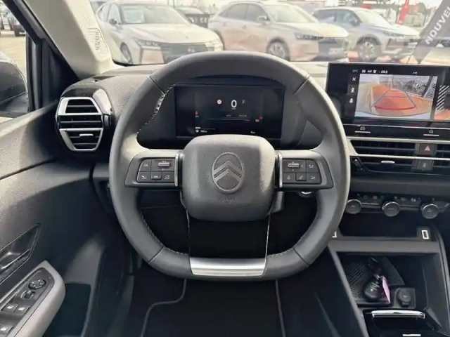 Citroën C4 hybride 145 e-dcs6 — photo 9