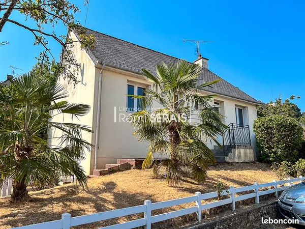 Maison 4 pièces 87 m²