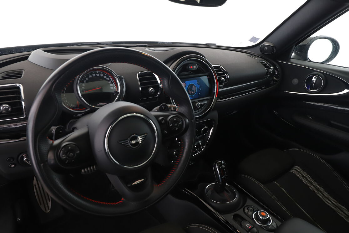 MINI Clubman JCW BVA8 — photo 10