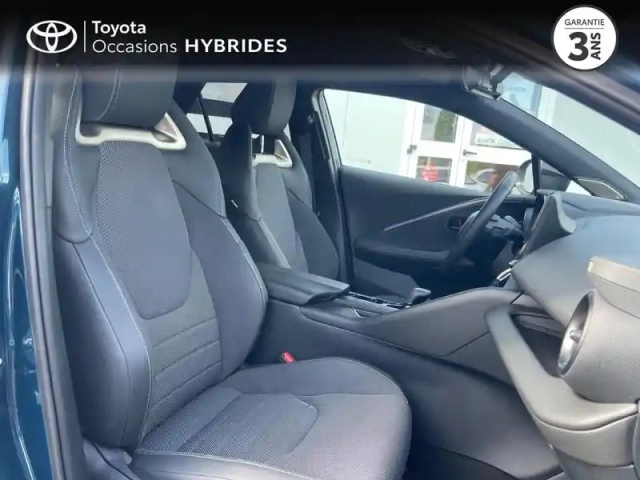 Toyota C-Hr 2.0 hybride rechargeable 225ch collection ng23 — photo 6