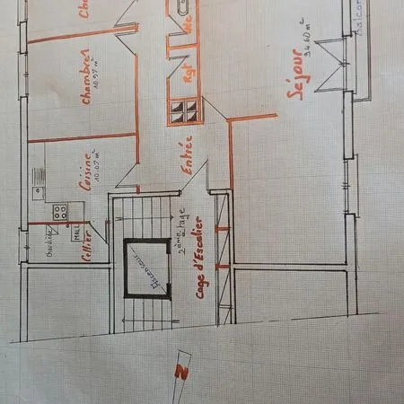 Vente appartement T3 Niort